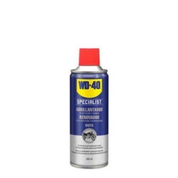 ABRILLANTADOR PLASTICOS Y GOMAS MOTO 500ML 34344