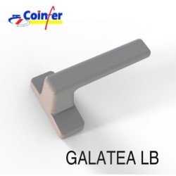 JUEGO MANILLAS GALATEA 6 AGUJEROS BLANCO 3261