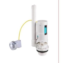DESCARGA WC DOBLE PULSADOR CON CABLE CA40220