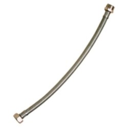 CONEXION AGUA POTABLE MCH. 3/8-HM. 3/8 20 CM.