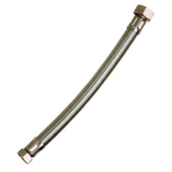 CONEXION PARA CALENTADOR HM. 3/4-HM. 1/2 40 CM.