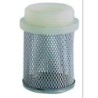 FILTRO ACERO INOX 304 1' VALVULA RETENCION 316006
