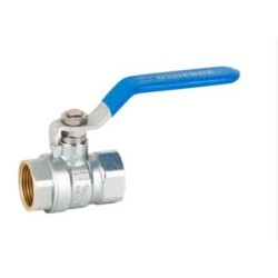 VALVULA ESFERA LATON HH 1 1/2' ROSCA GAS 302908