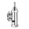 FLUXOMETRO LATON 1000 3/4' CROMO 14109