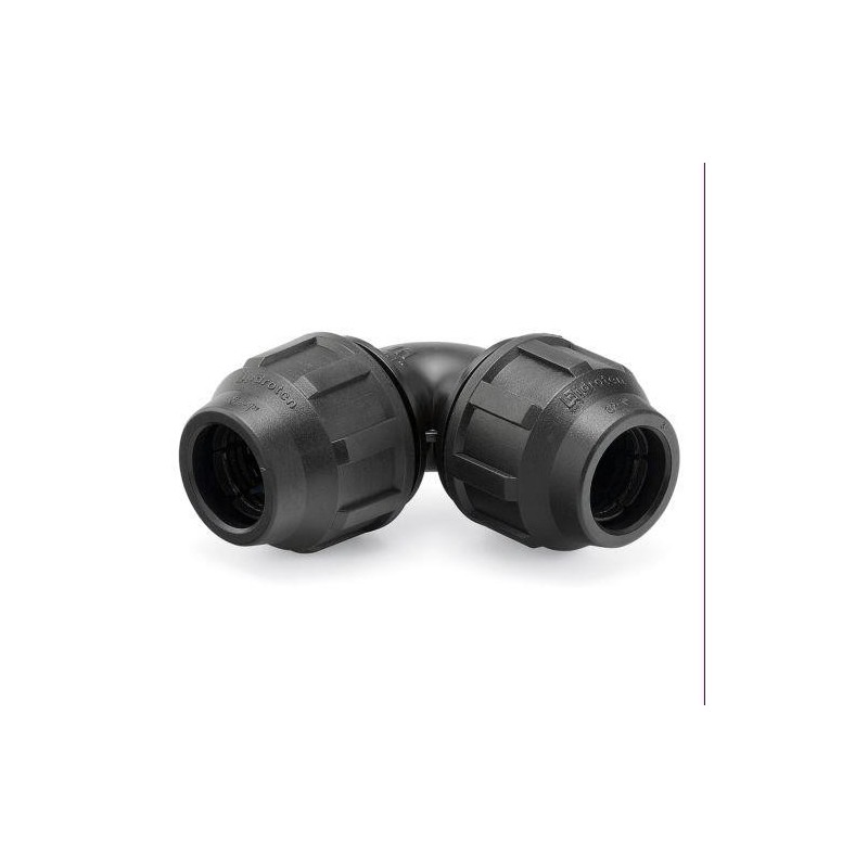ENLACE MIXTO CODO 90   IGUAL PP P/PE 20MM 9012001