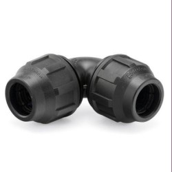 ENLACE MIXTO CODO 90   IGUAL PP P/E 25MM 9012002