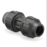 ENLACE RECTO IGUAL PP PARA PE 20MM 9012019