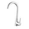 GRIFO MONOMANDO COCINA LATON CROMADO GC11026
