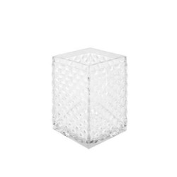 VASO BAÑO B-FIORE PP TRASLUCIDO 65010