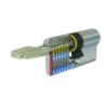CILINDRO SEGUR.T65D/30/30L LEVA NORMAL DOBLE EMBR.