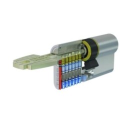 CILINDRO SEGUR.T65D/30/40L LEVA NORMAL DOBLE EMBR.