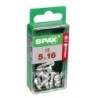TORNILLO SPAX C/RDA POZI WIROX 5.0X16 C/16 UDS