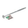 TORN. SPAX C/ARAN.TORX 8.0X180 WIROX 1 UNIDAD