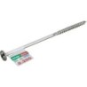 TORN. SPAX C/ARAN.TORX 8.0X200 WIROX 1 UNIDAD