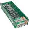 TORN. SPAX C/ARAN.TORX 8.0X260 WIROX C/12 UDS