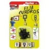 FIJA CUADROS (BL. 8 GANCHOS) 518168