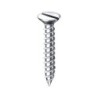CENT. TORNILLO AGLOMERADO C/PL. ZN LOTU 19X16