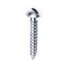 CENT. TORNILLO AGLOM. CABEZA REDONDA ZN LOTU 21X40