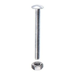 CENT. TORNILLO SILLA NIQUEL LOTU 3/16X50