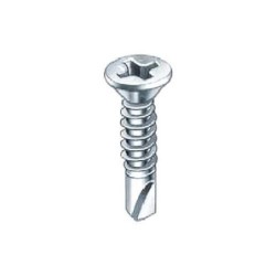 CENT. TORNILLO PUNTA BROCA DIN-7504-P 10X38