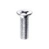 CENT. TORNILLO ROSCA METAL DIN-965 ZN PH. 3X15