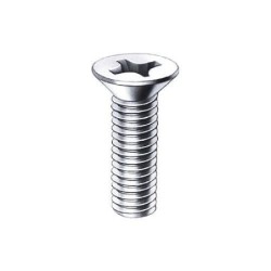 CENT. TORNILLO ROSCA METAL DIN-965 ZN PH. 5X40