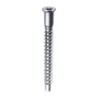 CENT. TORNILLO ENSAMBLAJE BICROMO NUMERO 5 5X50