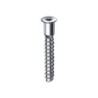 CENT. TORNILLO ENSAMBLAJE ZN. NUMERO 7 7X50
