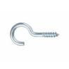 HEMBRILLA ABIERTA 3,7X36X12MM. ZINCADA (BL.15)