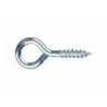 HEMBRILLA CERRADA 3,5X29X10MM. ZINCADA (BL.15)