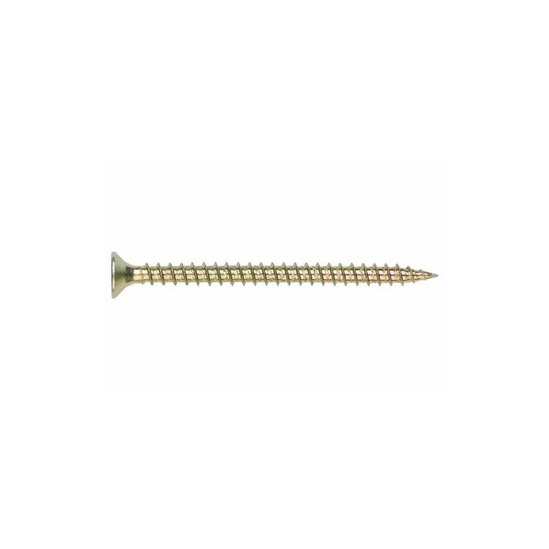 TIRAFONDO MAD.C/AV.POZI 3,0X020MM. BICRO. (BL-250)