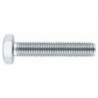 TORNILLO METRICA DIN-933 C/EXAGONAL 8.8 8X25 ZN.