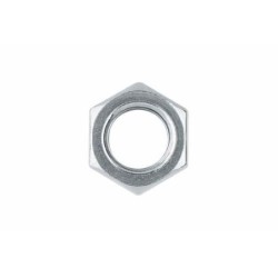 TUERCA METRICA DIN-934 EXAGONAL 8MM. ZN. (BL.-10)