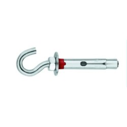 ANCLAJE CH ARGOLLA 8X60 10 (BL.) VACHA10C
