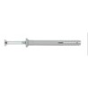 TACO CLAVABLE CON TORNILLO 6X40 6(BL.) BZTCCA06040