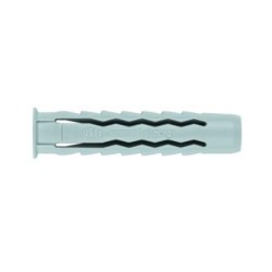 TACO NYLON 4 SEGMENTOS 6 6X30 (BL.) BZTN4S06