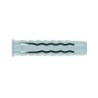TACO NYLON 4 SEGMENTOS 8 8X40 (BL.) BZTN4S08