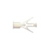 TACO NYLON LADRILLO/PLADUR 10X40 10(BL.) BZANCLA40