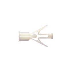 TACO NYLON LADRILLO/PLADUR 10X47 10(BL.) BZANCLA47