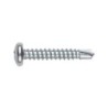 TORNILLO BROCA PH. CABEZA ALOMADA 4.8X60 C/VENTANA