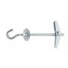 TACO BASCULANTE GANCHO C/MUELLE M5 15 BL BZPAGAM05