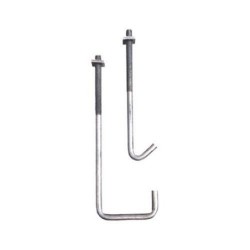 GANCHO VARILLA GALVANIZADO 6/METRICA-7 170X44X20