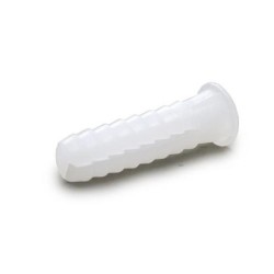 TACO PARED BLANCO 7X23 (BOLSA-25)