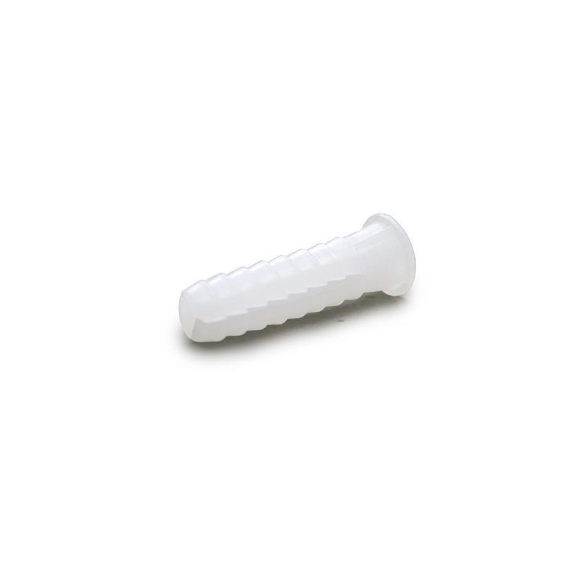 TACO PARED BLANCO 8X27 (BOLSA-25)
