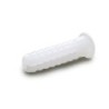 TACO PARED BLANCO 8X27 (BOLSA-25)
