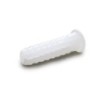 TACO PARED BLANCO 10X40 (BOLSA-25)