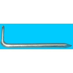 ALCAYATAS ACERO 2,25X20 CINCADO COINFER BLISTER