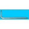 ALCAYATAS ACERO 2,90X40 CINCADO COINFER BLISTER