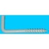 ALCAYATAS ROSCA 18X50 PINTADA COINFER BLISTER