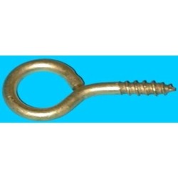 HEMBRILLA CERRADA 17X40 LATONADA COINFER BLISTER